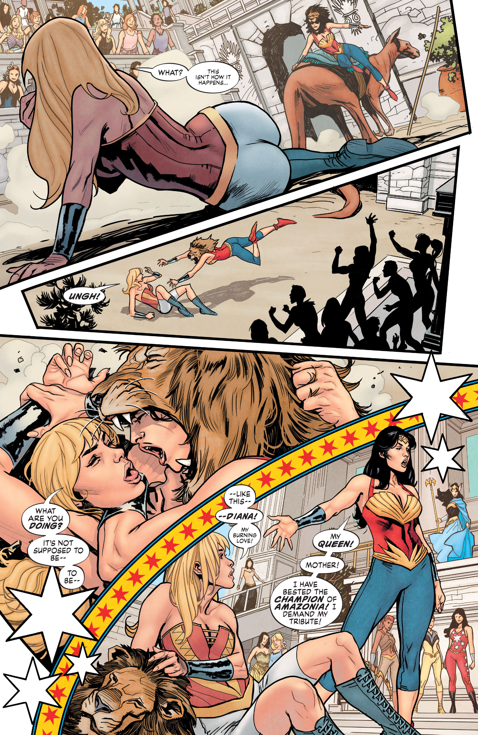 Wonder Woman: Earth One (2016-2021) issue Vol. 1 - Page 47